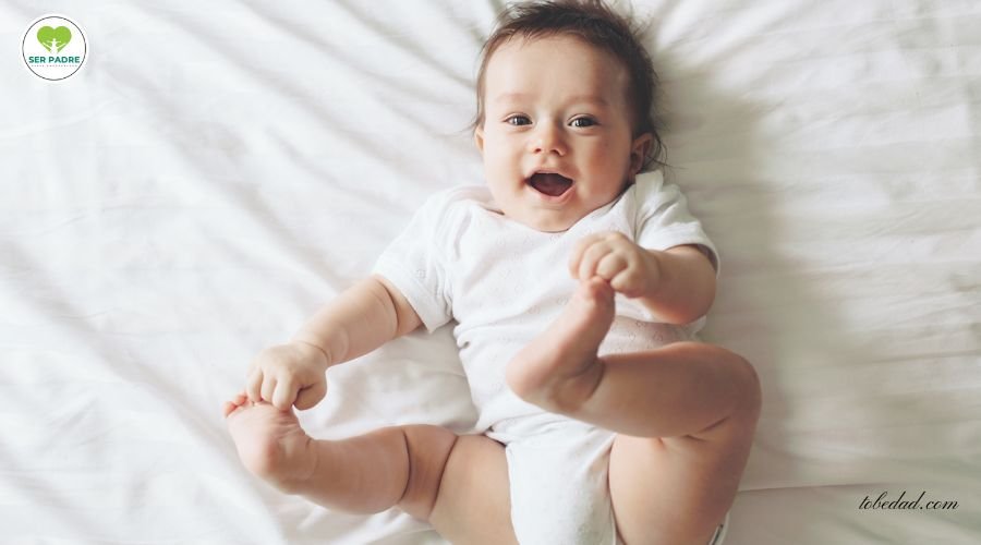 bebes de 1 a 4 meses