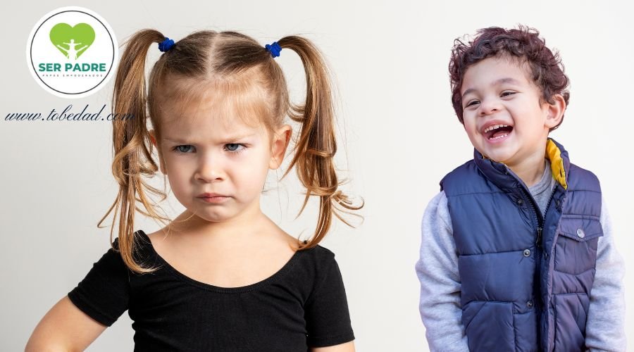 Desarrollo Emocional en Niños de 3 a 4 Años.