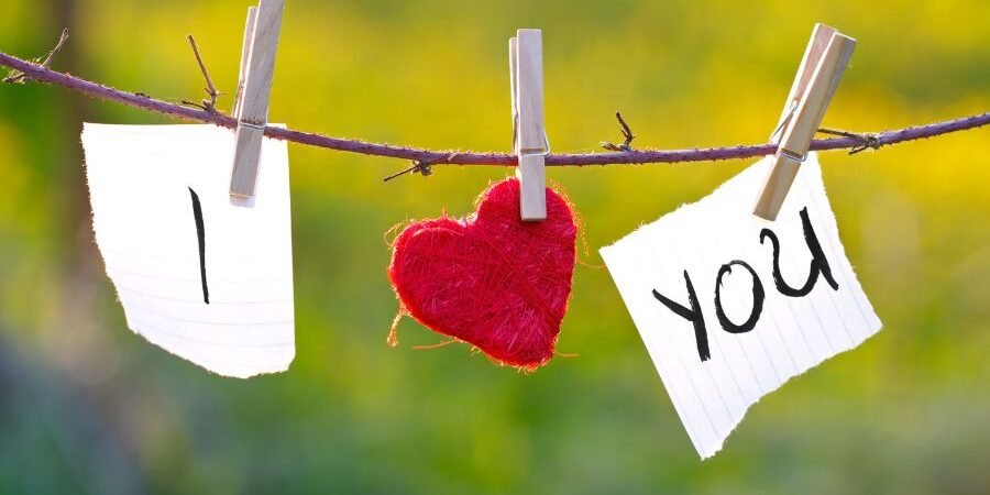 Decir “Te amo” también es decir “Me amo”