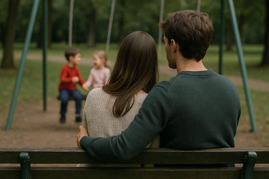 me encantan los parques